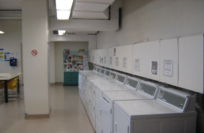 Locataire/Dde de service/Coinamatic